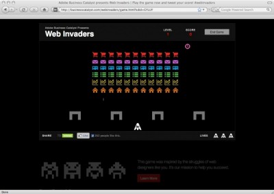 invaders