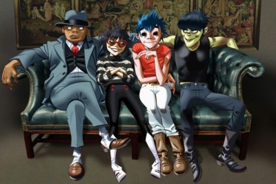 Gorillazreview