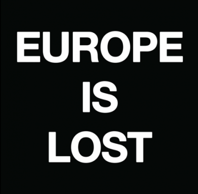 europe is lost